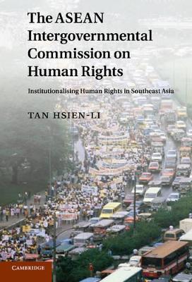 ASEAN Intergovernmental Commission on Human Rights book