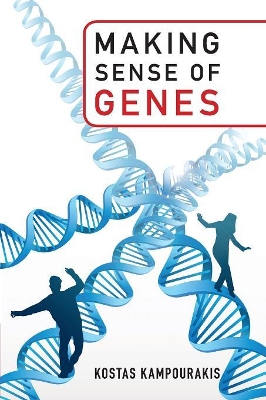 Making Sense of Genes book