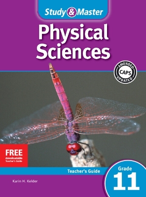 Study & Master Physical Sciences Teacher's Guide Teacher's Guide book