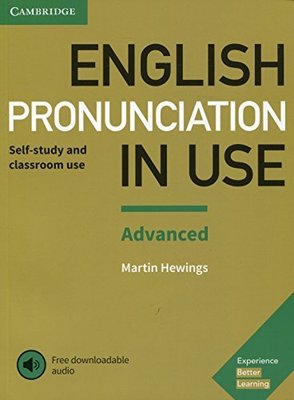 English Pronunciation in Use Advanced Book with Answers and Downloadable Audio book