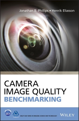 Camera Image Quality Benchmarking book