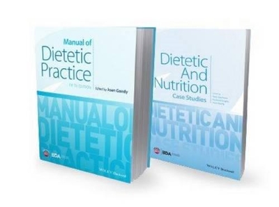 Manual of Dietetic Practice 5e & Case Studies Set book