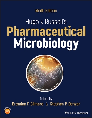 Hugo and Russell's Pharmaceutical Microbiology by Brendan F. Gilmore