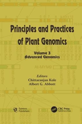 Principles and Practices of Plant Genomics, Volume 3 book