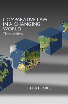 Comparative Law in a Changing World book