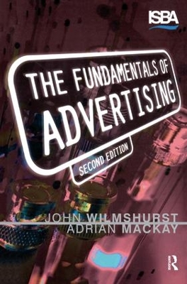 Fundamentals of Advertising book