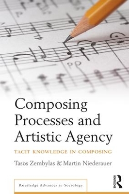 Composing Processes and Artistic Agency book