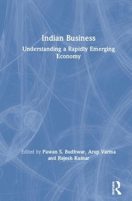 Indian Business by Pawan Budhwar