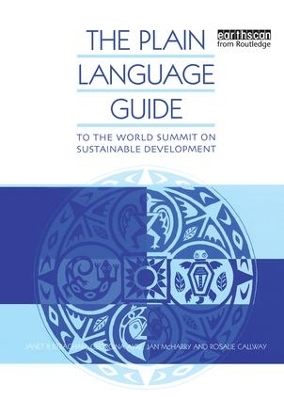 Plain Language Guide to the World Summit on Sustainable Development book