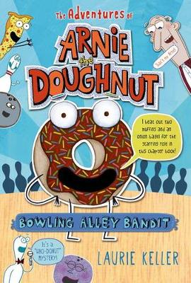 Bowling Alley Bandit book