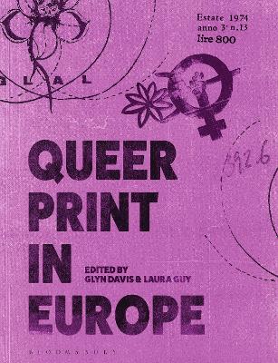 Queer Print in Europe book