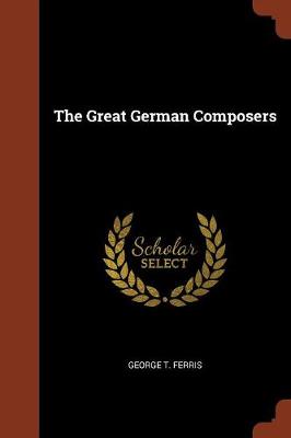 Great German Composers book
