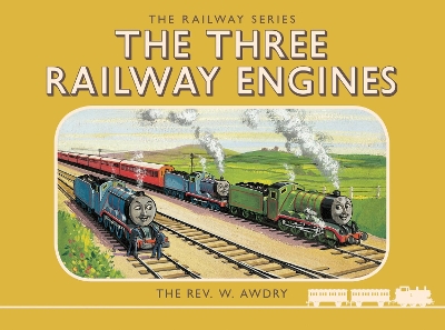 The Thomas the Tank Engine the Railway Series book