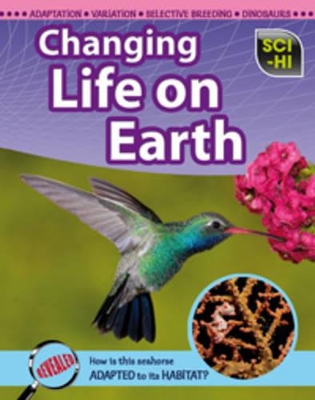 Changing Life on Earth book