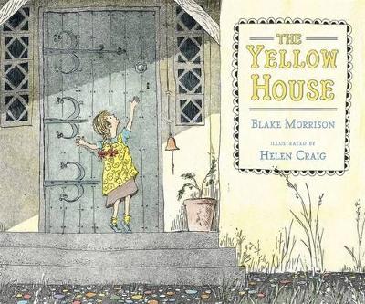 Yellow House book