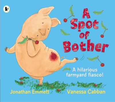 Spot of Bother book