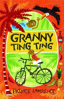 Granny Ting Ting book
