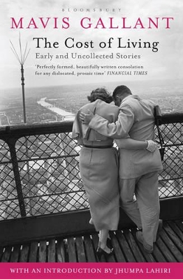 The Cost of Living: Early and Uncollected Stories book