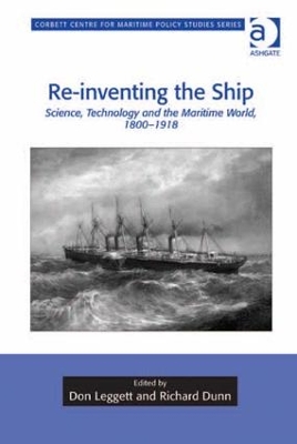 Re-Inventing the Ship by Don Leggett