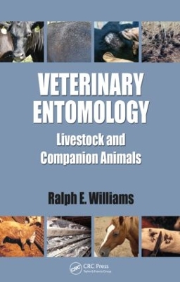 Veterinary Entomology book