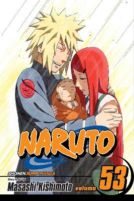 Naruto, Vol. 53 book