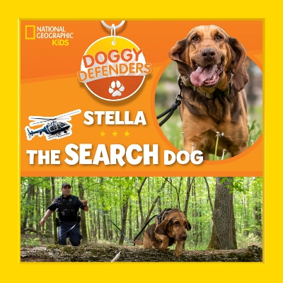 Stella the Rescue Dog (Doggy Defenders) book