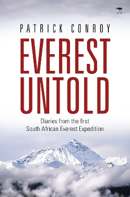 Everest untold book