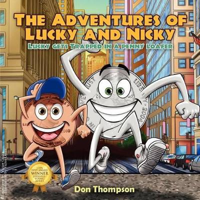 Adventures of Lucky and Nicky book