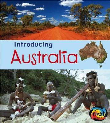 Introducing Australia by Anita Ganeri