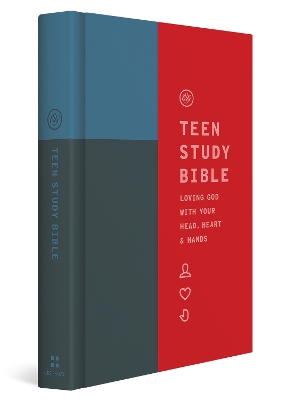 ESV Teen Study Bible by Jon Nielson