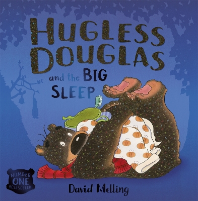 Hugless Douglas and the Big Sleep book