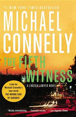 The Fifth Witness by Michael Connelly