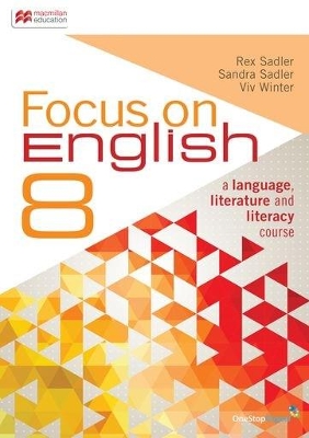 Focus on English 8 - Student Book book