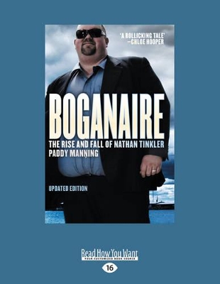 Boganaire by Paddy Manning