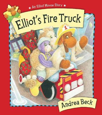 Elliot's Fire Truck: Fire Truck book