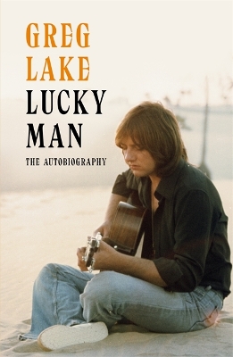 Lucky Man book