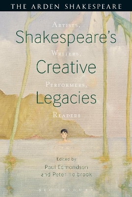 Shakespeare's Creative Legacies by Dr Peter Holbrook