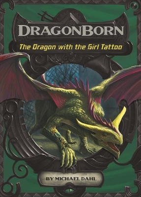 The Dragon with the Girl Tattoo book