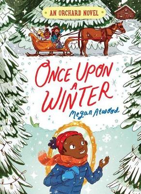 Once Upon a Winter by Megan Atwood
