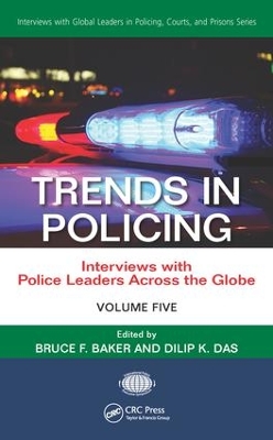 Trends in Policing book