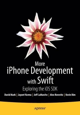 More iPhone Development with Swift book