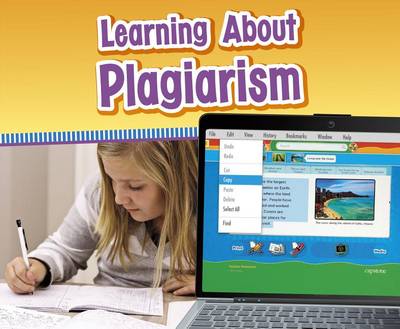 Learning about Plagiarism book