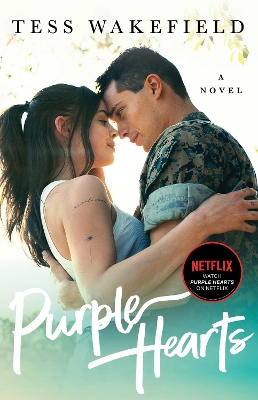 Purple Hearts book