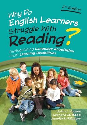 Why Do English Learners Struggle With Reading? book