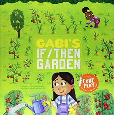 Gabi's If/Then Garden book