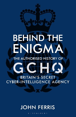 Behind the Enigma book