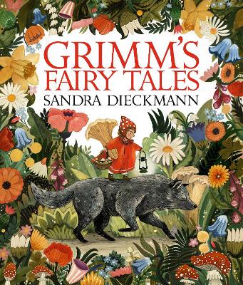 Grimm’s Fairy Tales book