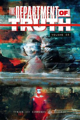 The Department of Truth Volume 5 book