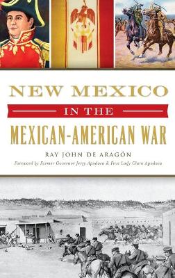 New Mexico in the Mexican American War book