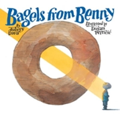 Bagels from Benny book